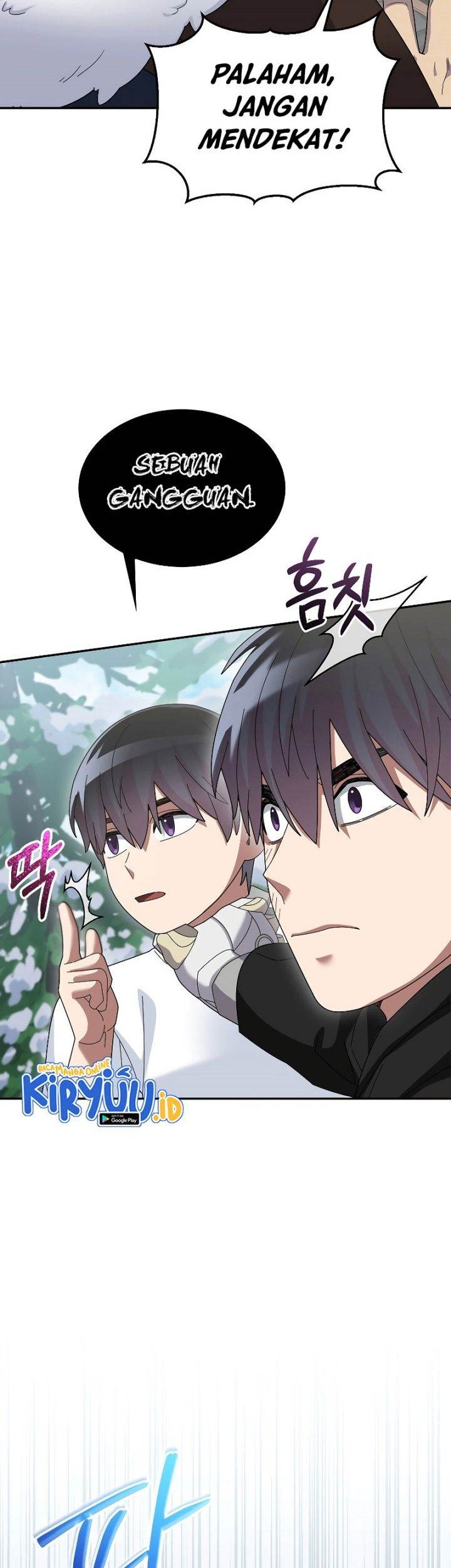 The Newbie Is Too Strong Chapter 84 Gambar 4