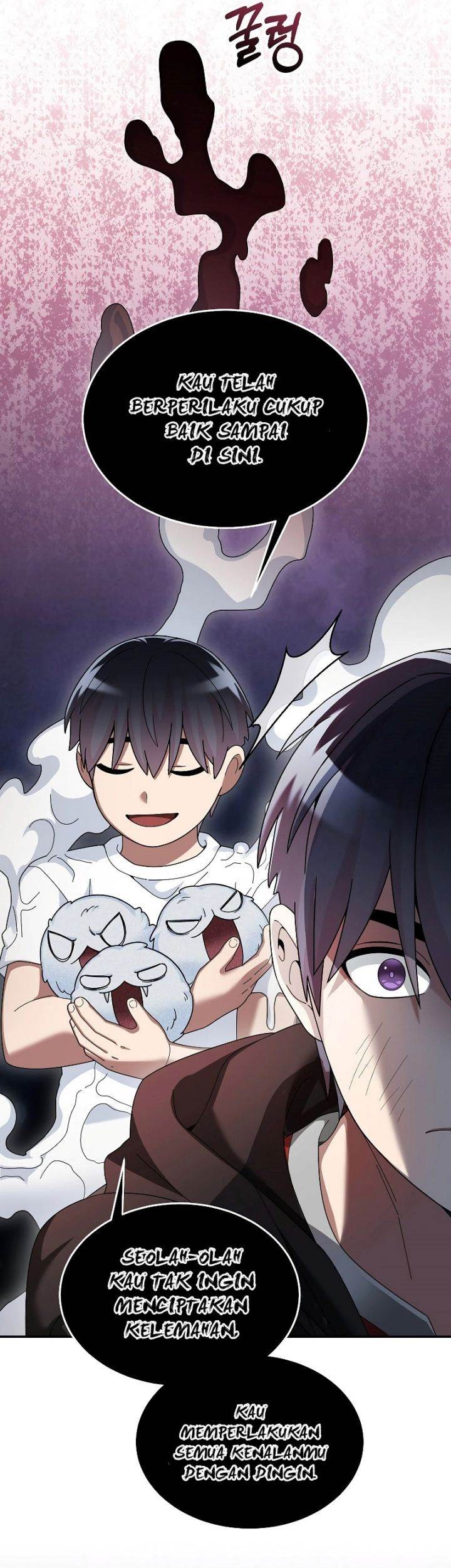 The Newbie Is Too Strong Chapter 84 Gambar 25