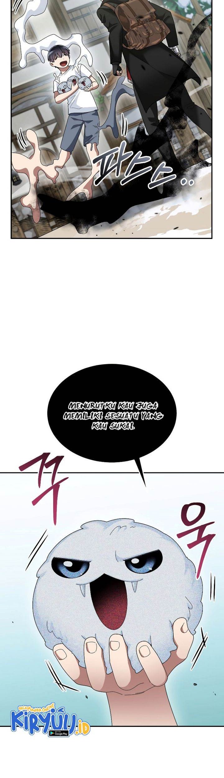 The Newbie Is Too Strong Chapter 84 Gambar 27