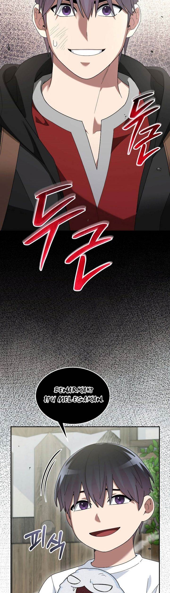 The Newbie Is Too Strong Chapter 84 Gambar 29