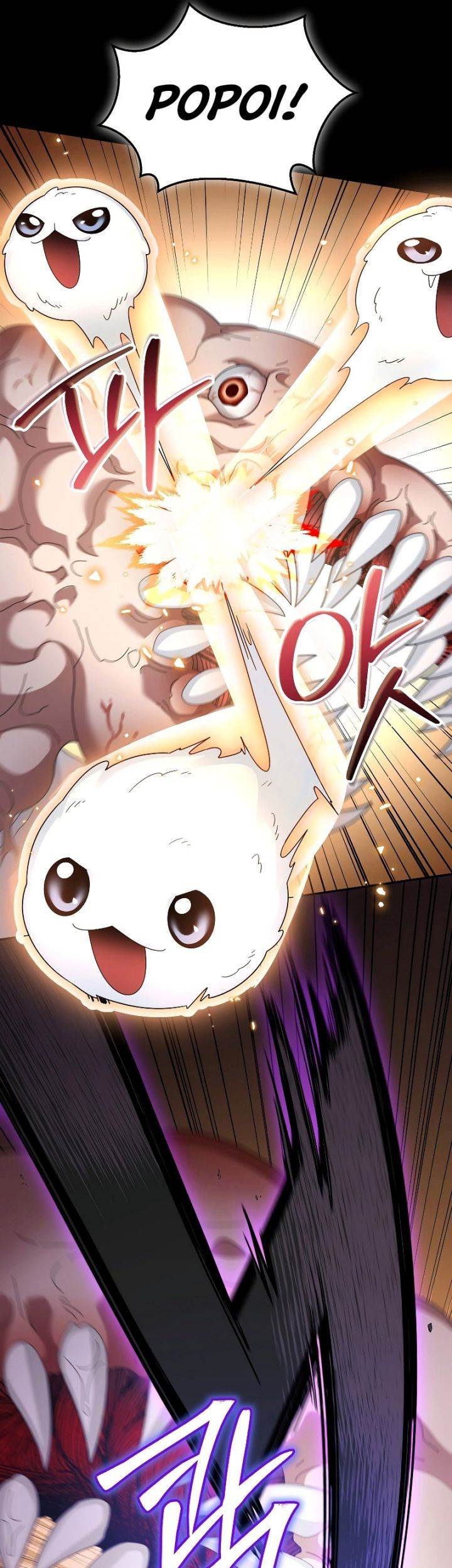 The Newbie Is Too Strong Chapter 84 Gambar 42