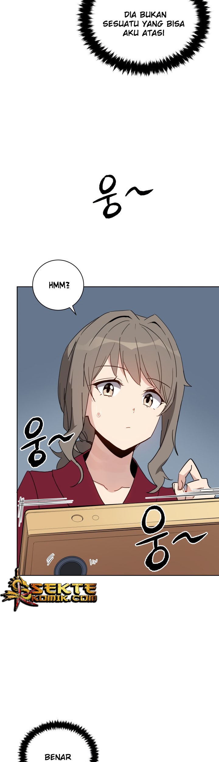 The Descent of the Demonic Master Chapter 55 Gambar 28