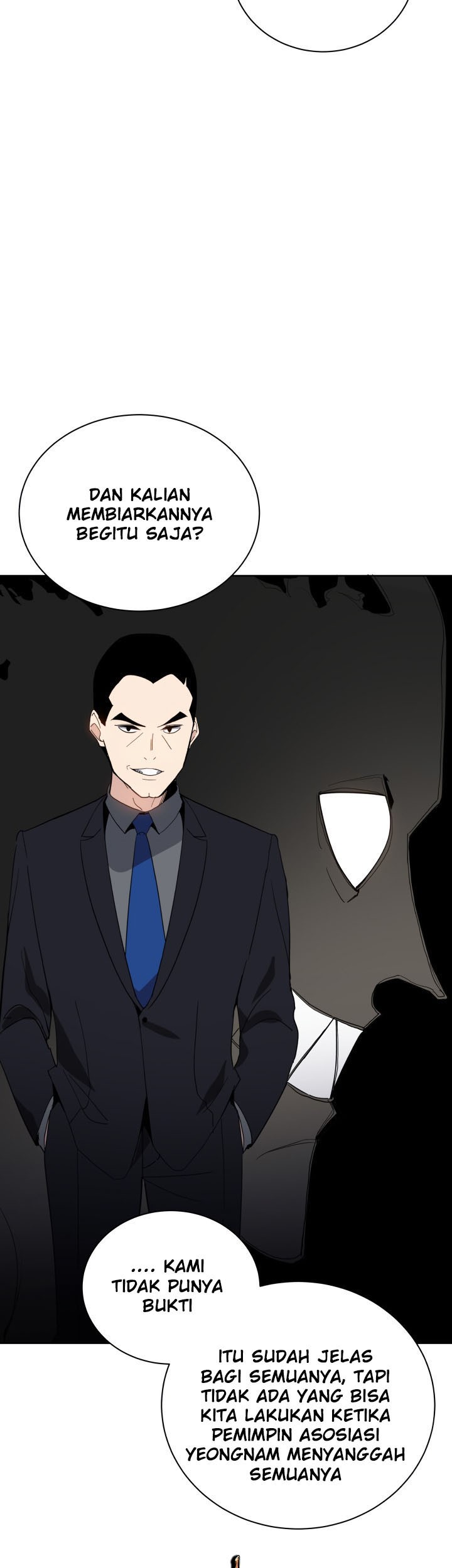 The Descent of the Demonic Master Chapter 55 Gambar 42