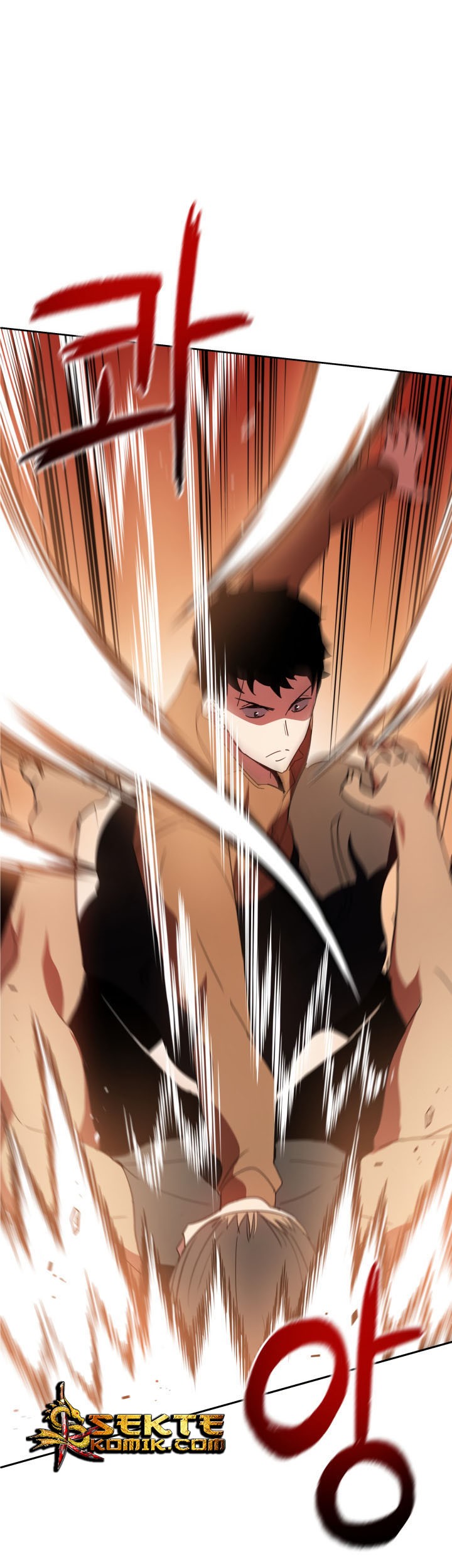 The Descent of the Demonic Master Chapter 55 Gambar 53