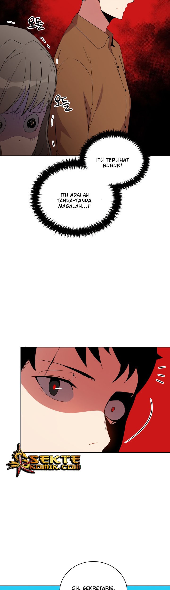 The Descent of the Demonic Master Chapter 55 Gambar 10
