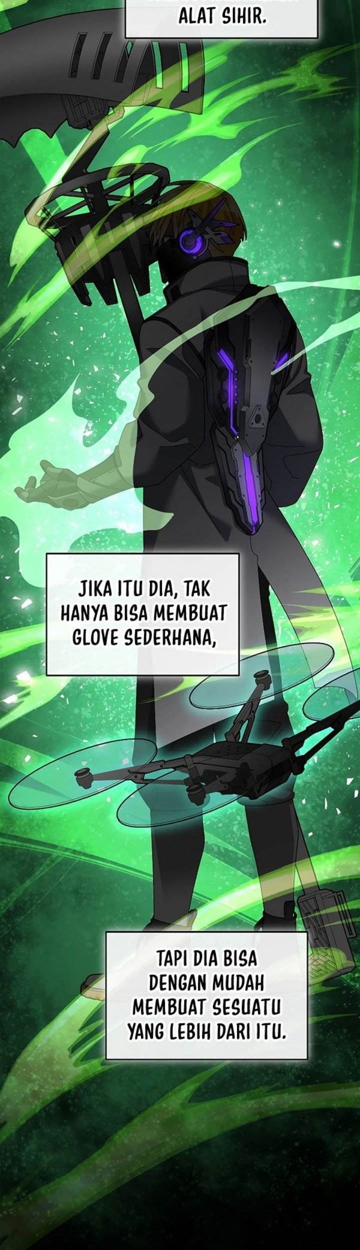 Baca Manhwa The Newbie Is Too Strong Chapter 83 Gambar 2