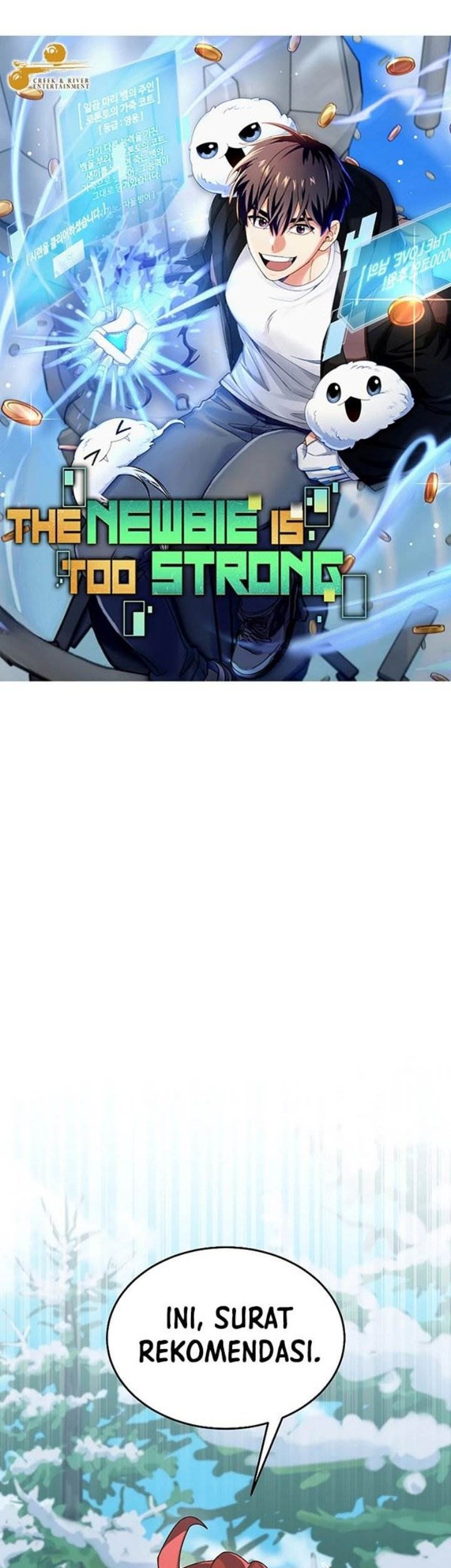 The Newbie Is Too Strong Chapter 83 Gambar 8