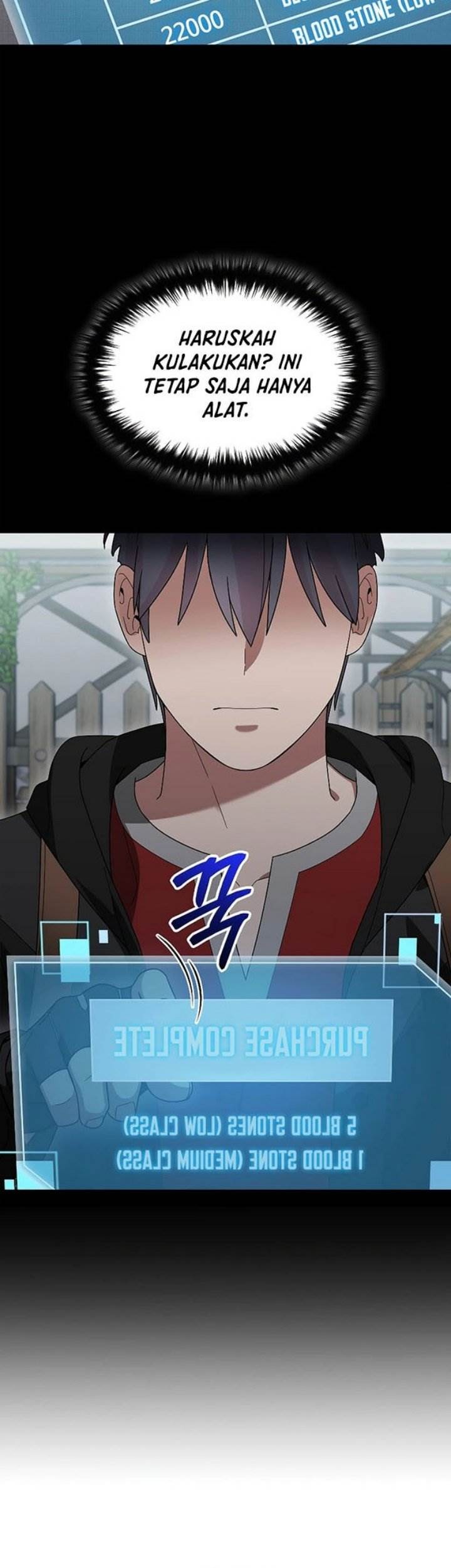 The Newbie Is Too Strong Chapter 83 Gambar 22