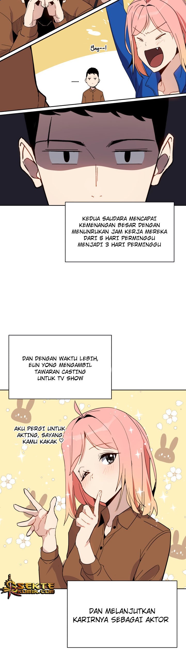 The Descent of the Demonic Master Chapter 54 Gambar 22