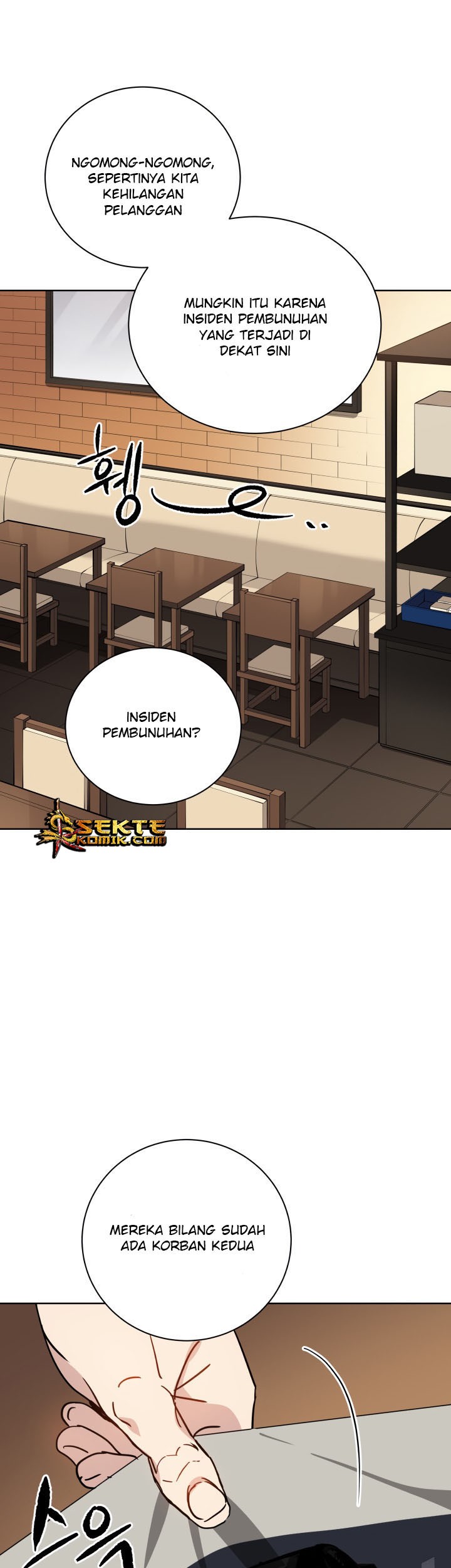 The Descent of the Demonic Master Chapter 54 Gambar 26