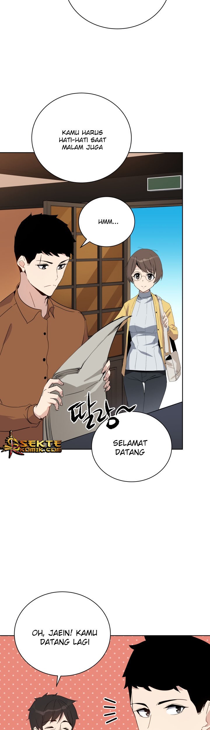 The Descent of the Demonic Master Chapter 54 Gambar 28