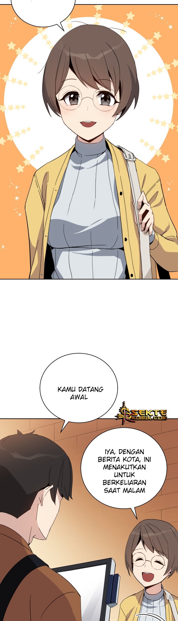 The Descent of the Demonic Master Chapter 54 Gambar 30
