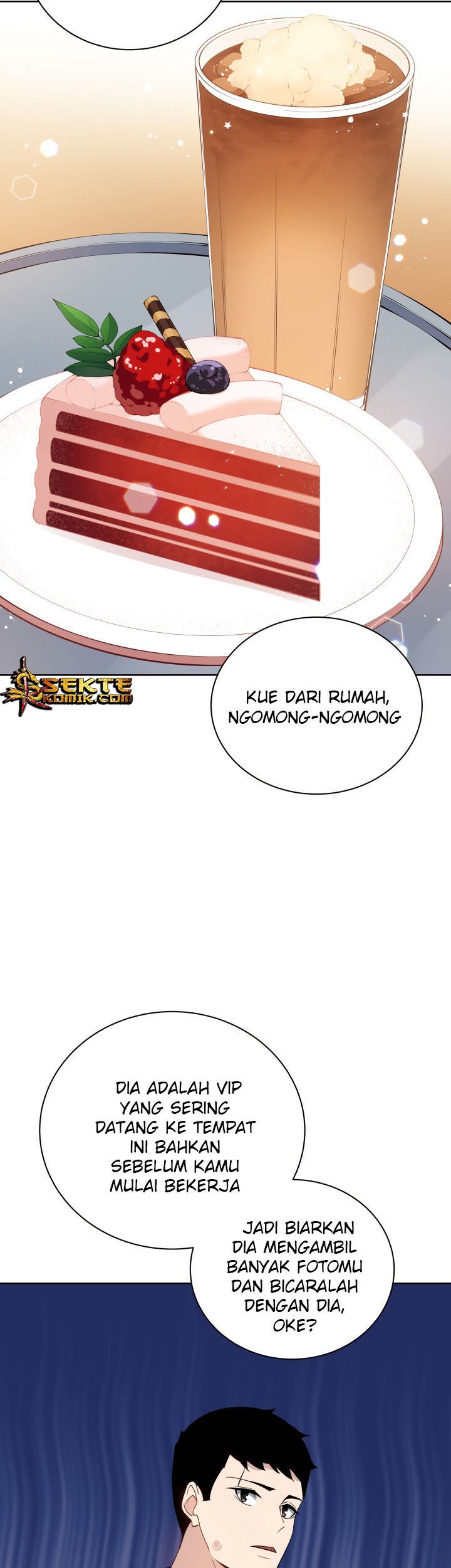 The Descent of the Demonic Master Chapter 54 Gambar 34