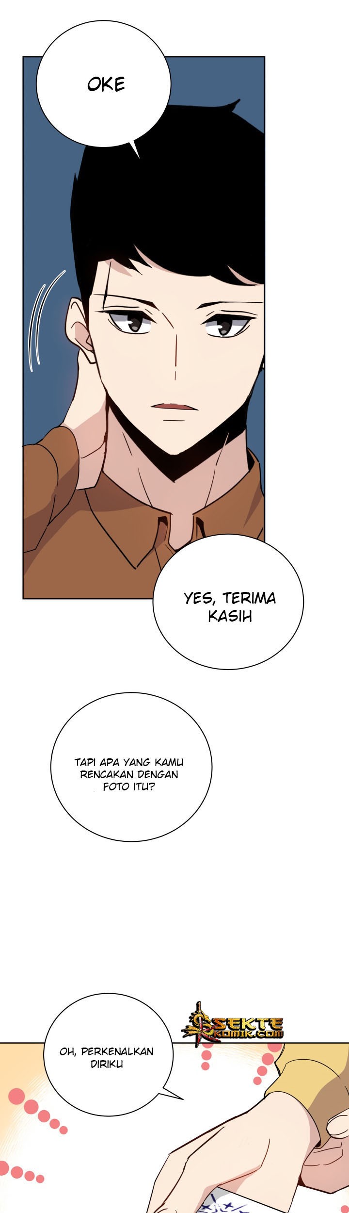 The Descent of the Demonic Master Chapter 54 Gambar 38