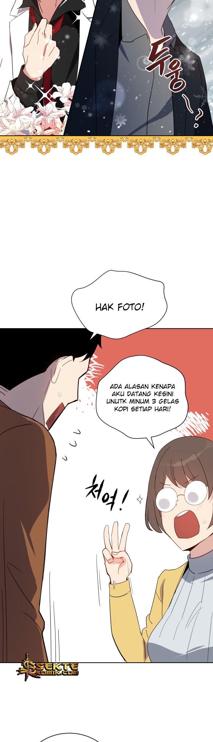 The Descent of the Demonic Master Chapter 54 Gambar 40