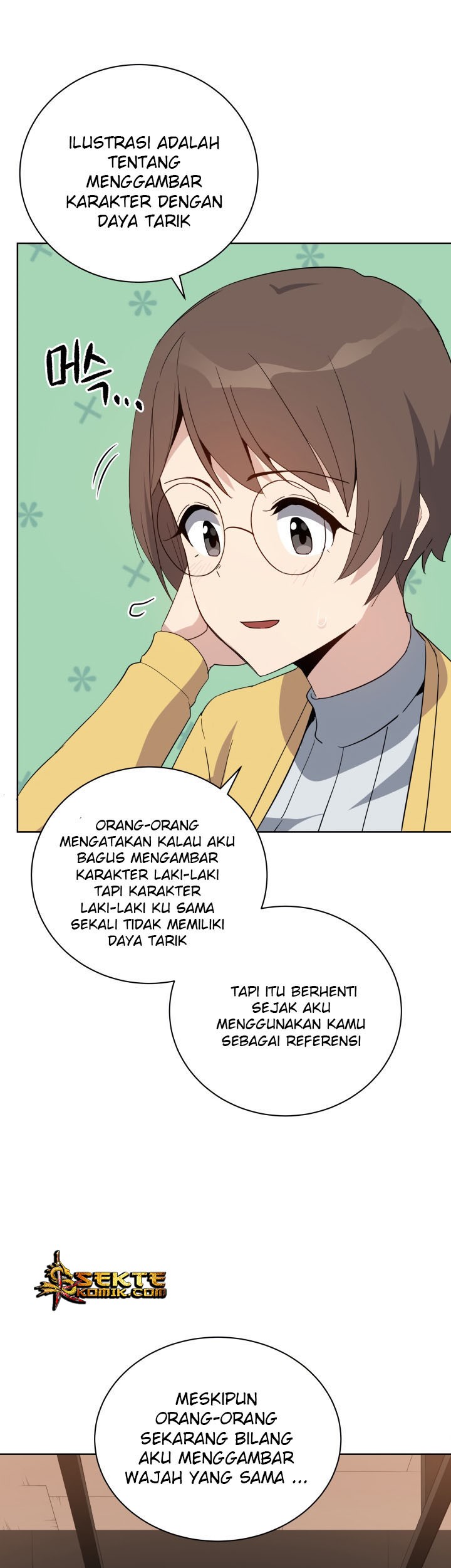 The Descent of the Demonic Master Chapter 54 Gambar 42