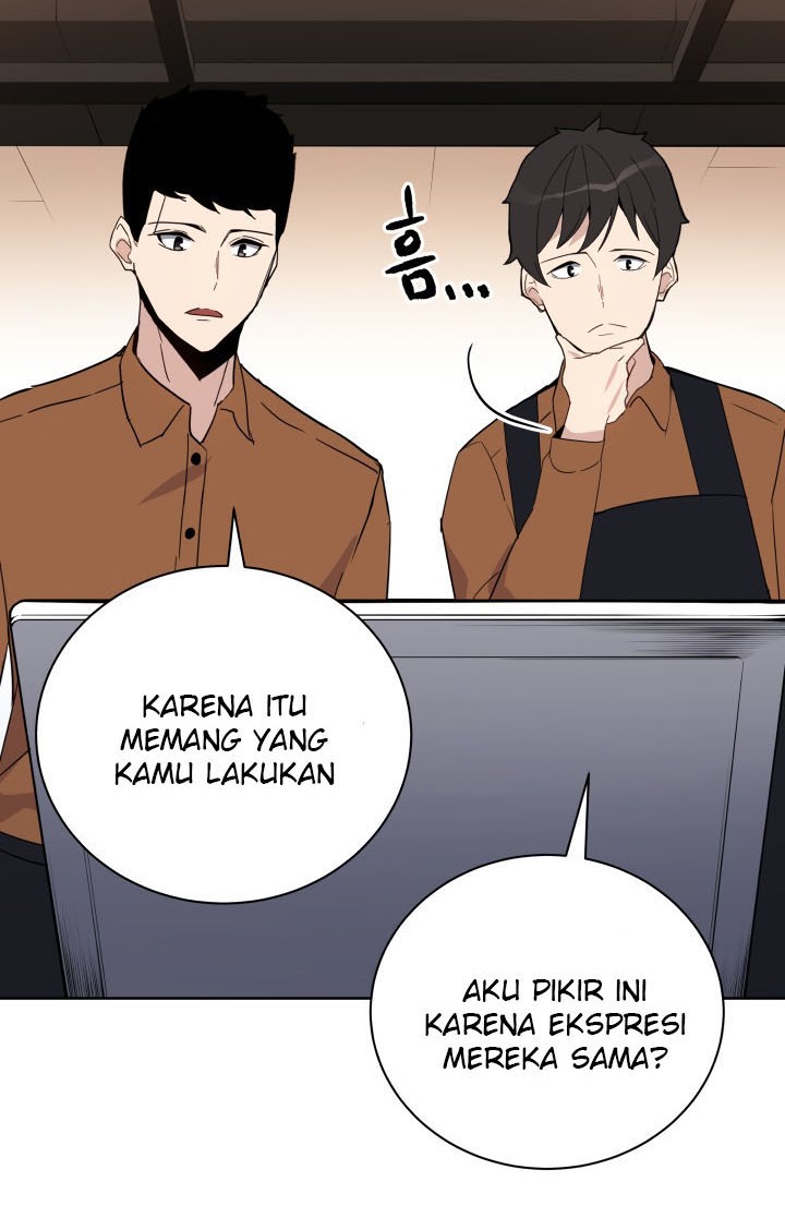 The Descent of the Demonic Master Chapter 54 Gambar 43