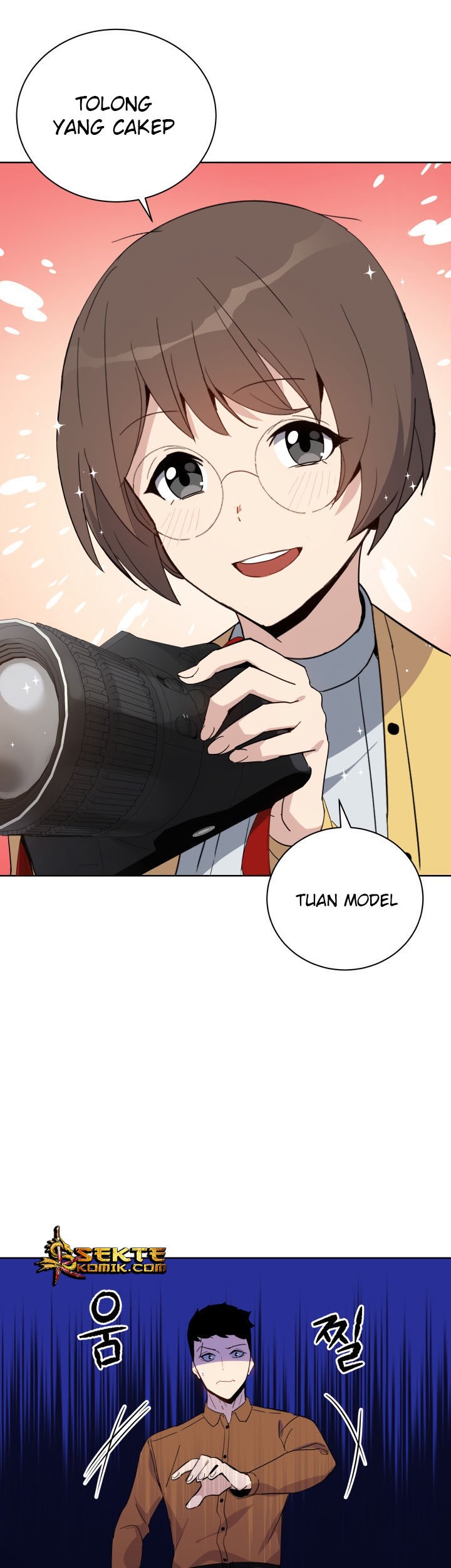 The Descent of the Demonic Master Chapter 54 Gambar 48