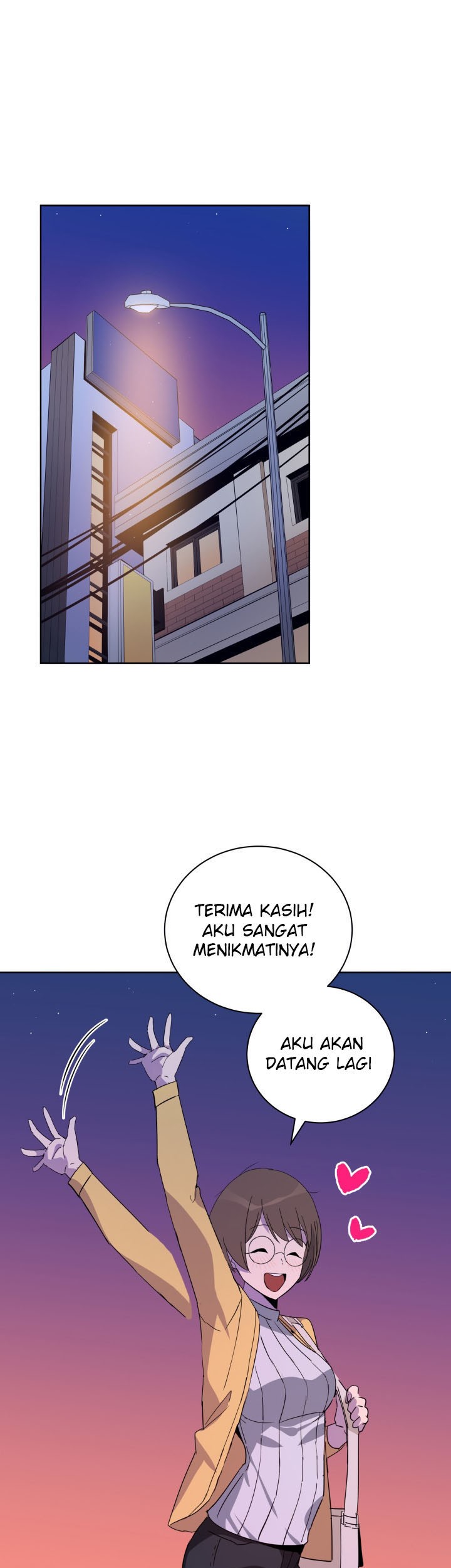 The Descent of the Demonic Master Chapter 54 Gambar 50