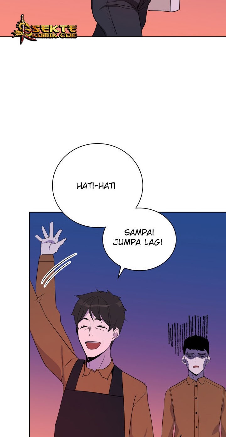 The Descent of the Demonic Master Chapter 54 Gambar 51