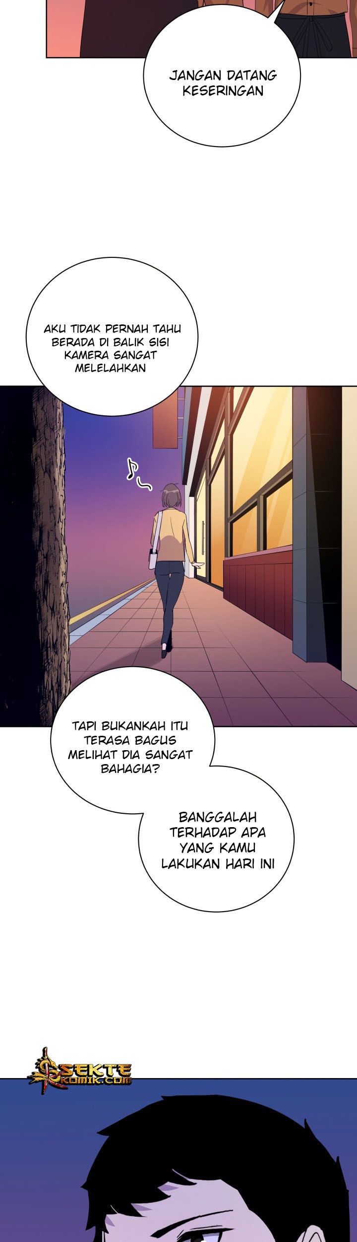 The Descent of the Demonic Master Chapter 54 Gambar 52