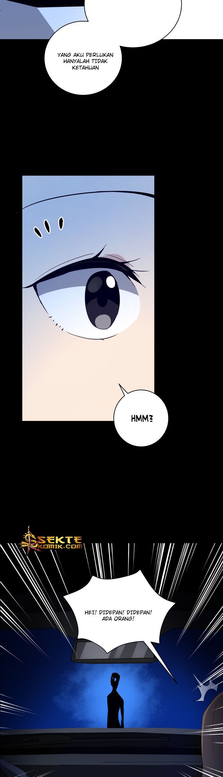 The Descent of the Demonic Master Chapter 54 Gambar 4