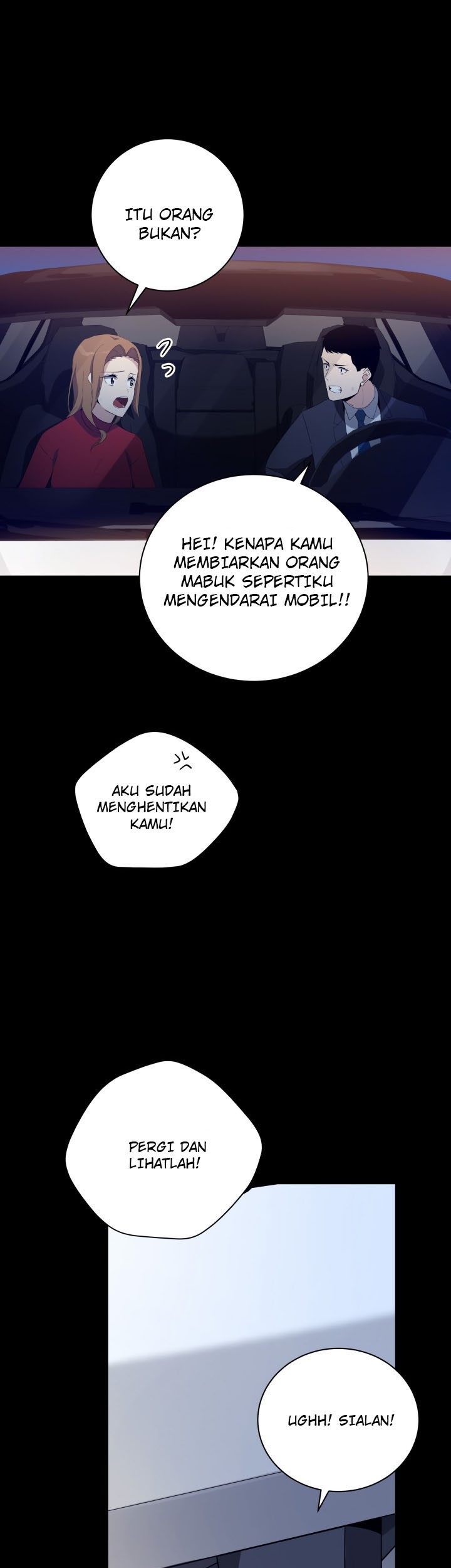 The Descent of the Demonic Master Chapter 54 Gambar 8