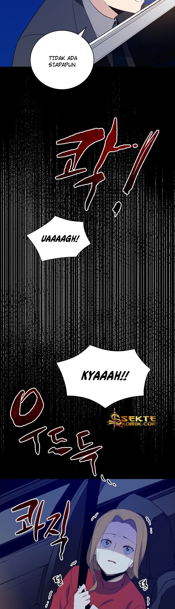 The Descent of the Demonic Master Chapter 54 Gambar 12