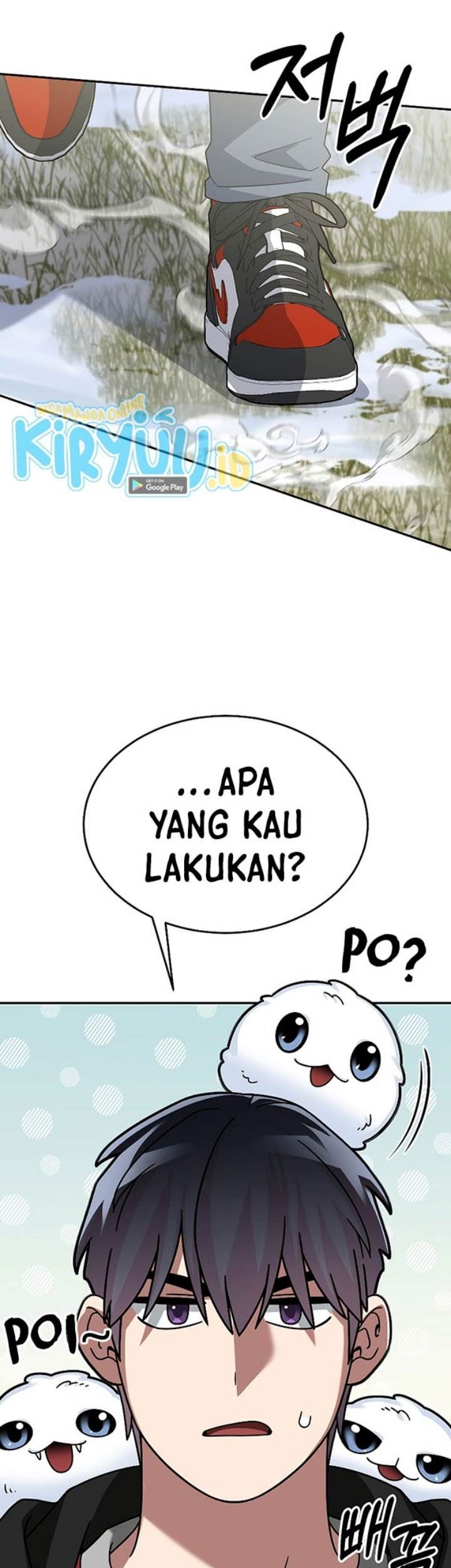 The Newbie Is Too Strong Chapter 82 Gambar 38