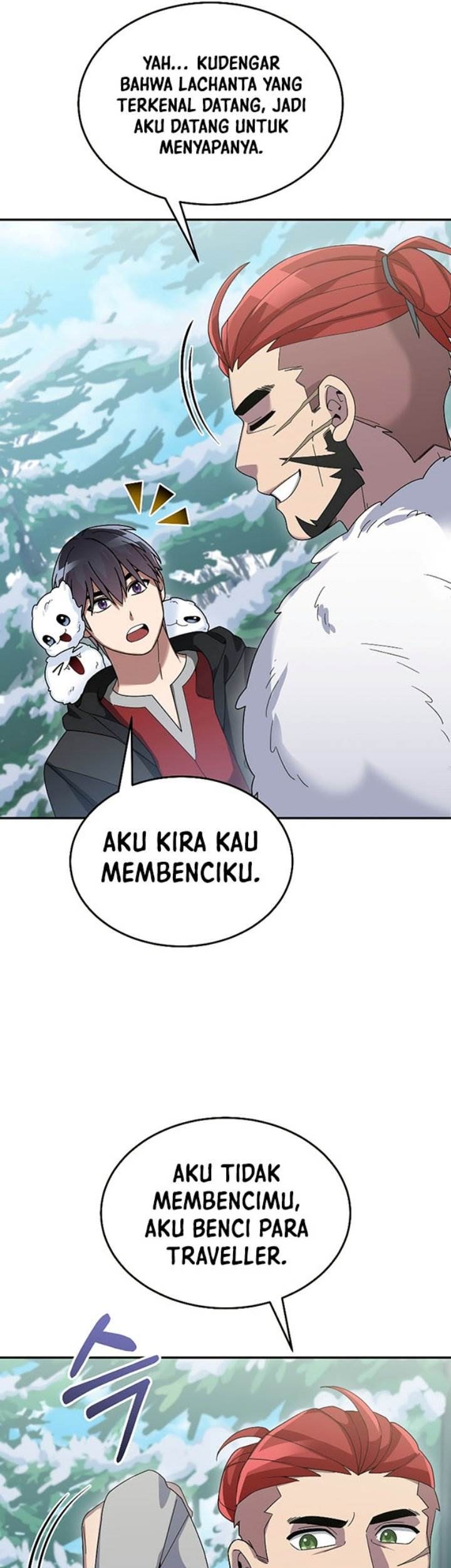 The Newbie Is Too Strong Chapter 82 Gambar 42