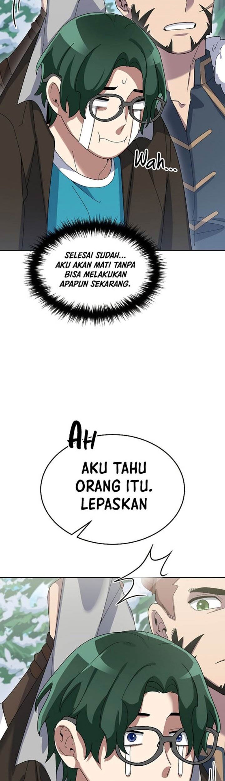 The Newbie Is Too Strong Chapter 82 Gambar 43