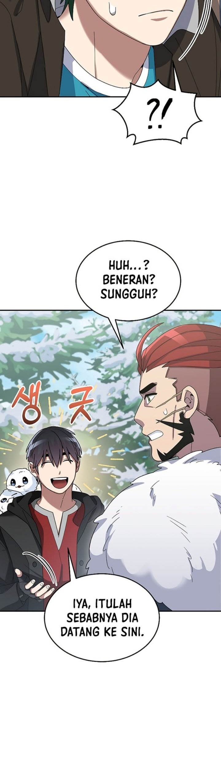 The Newbie Is Too Strong Chapter 82 Gambar 44