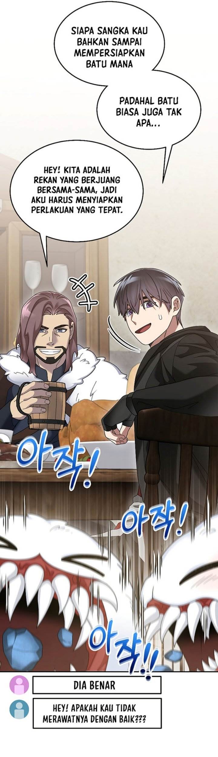 The Newbie Is Too Strong Chapter 82 Gambar 10