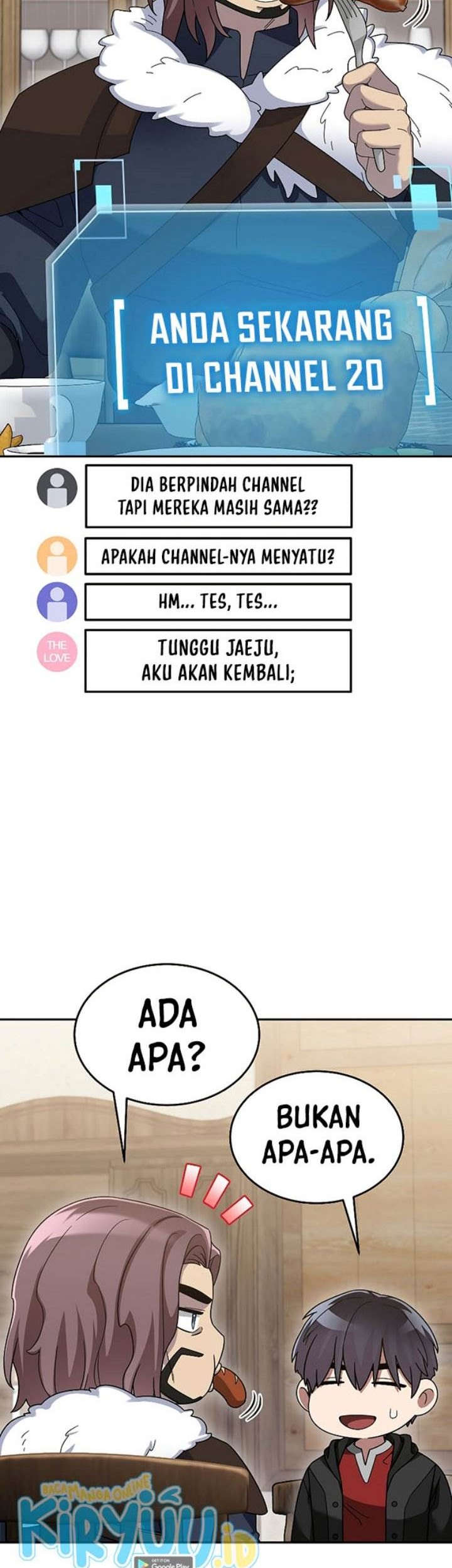 The Newbie Is Too Strong Chapter 82 Gambar 15