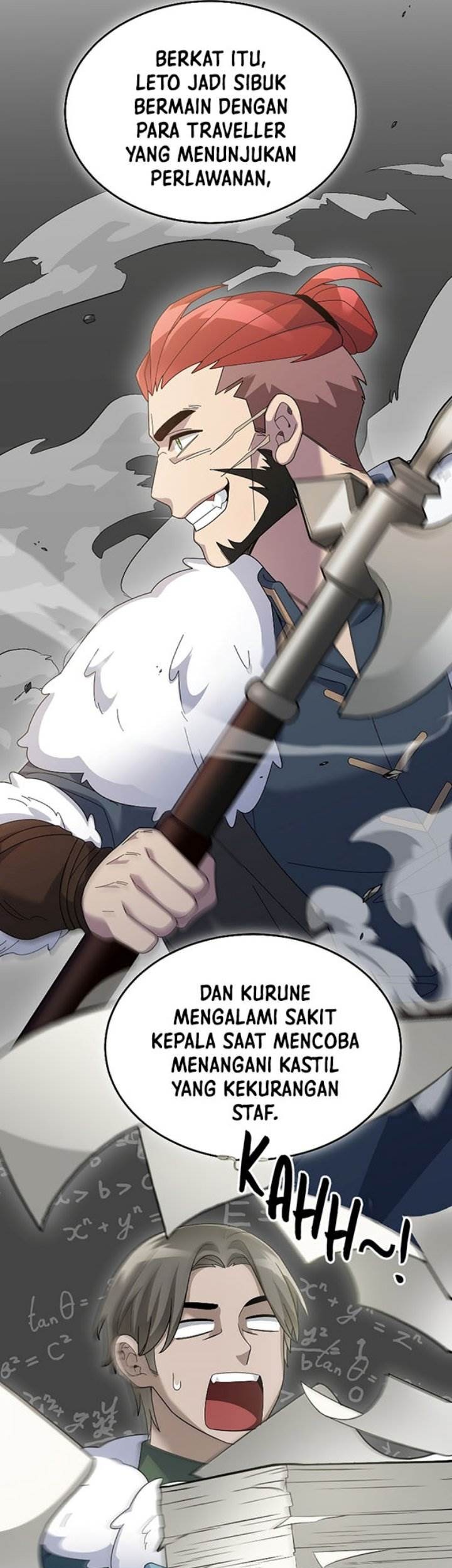 The Newbie Is Too Strong Chapter 82 Gambar 18