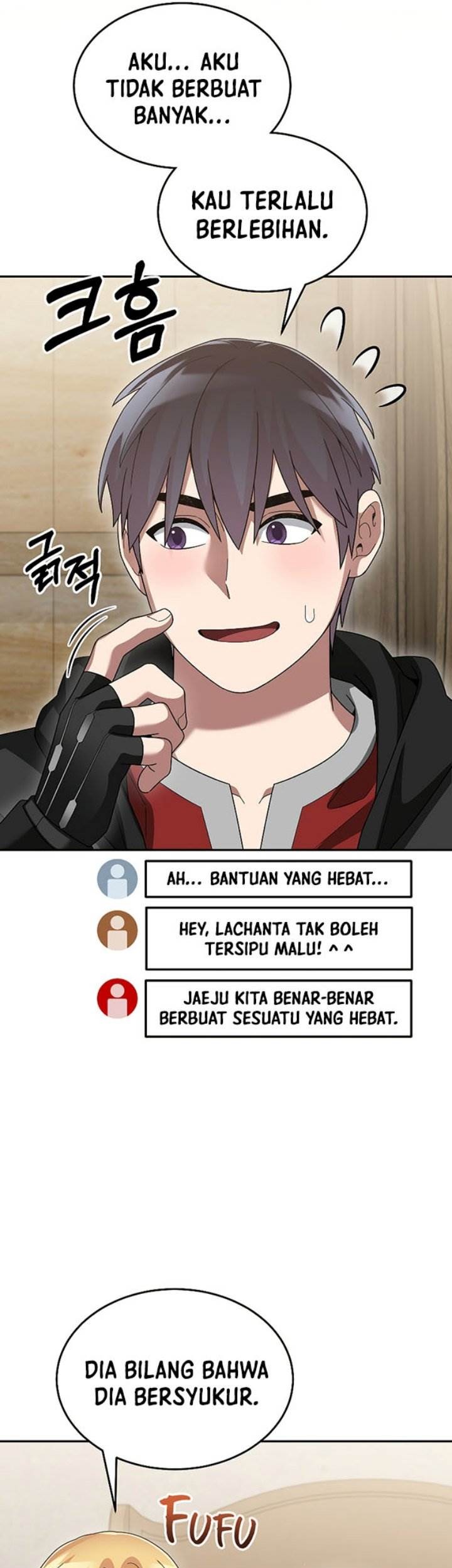 The Newbie Is Too Strong Chapter 82 Gambar 26