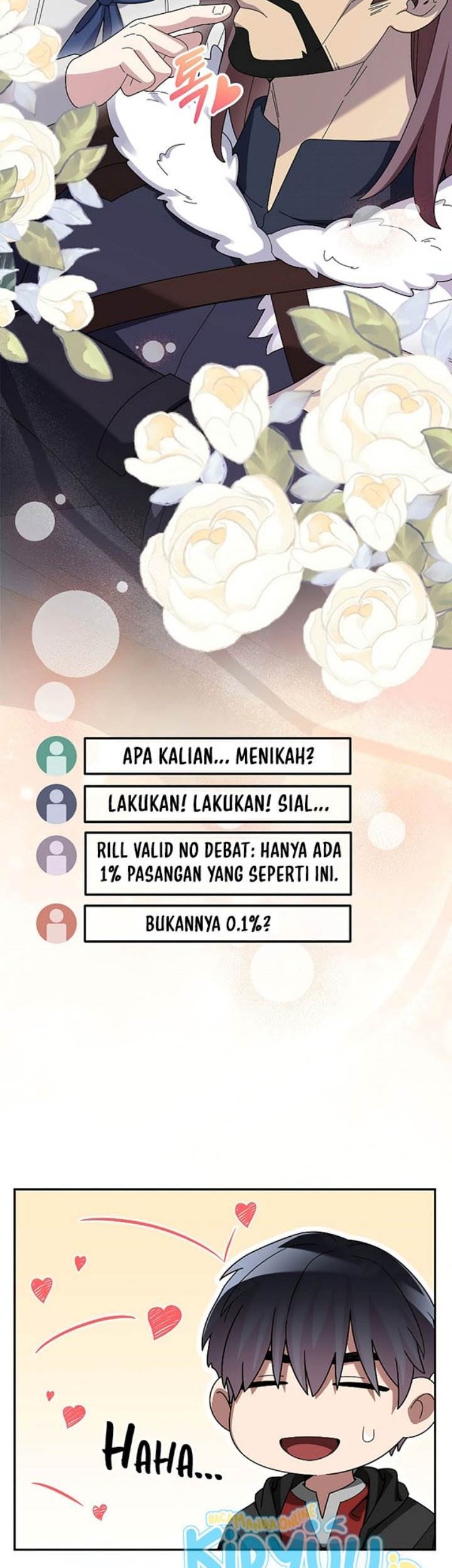 The Newbie Is Too Strong Chapter 82 Gambar 28