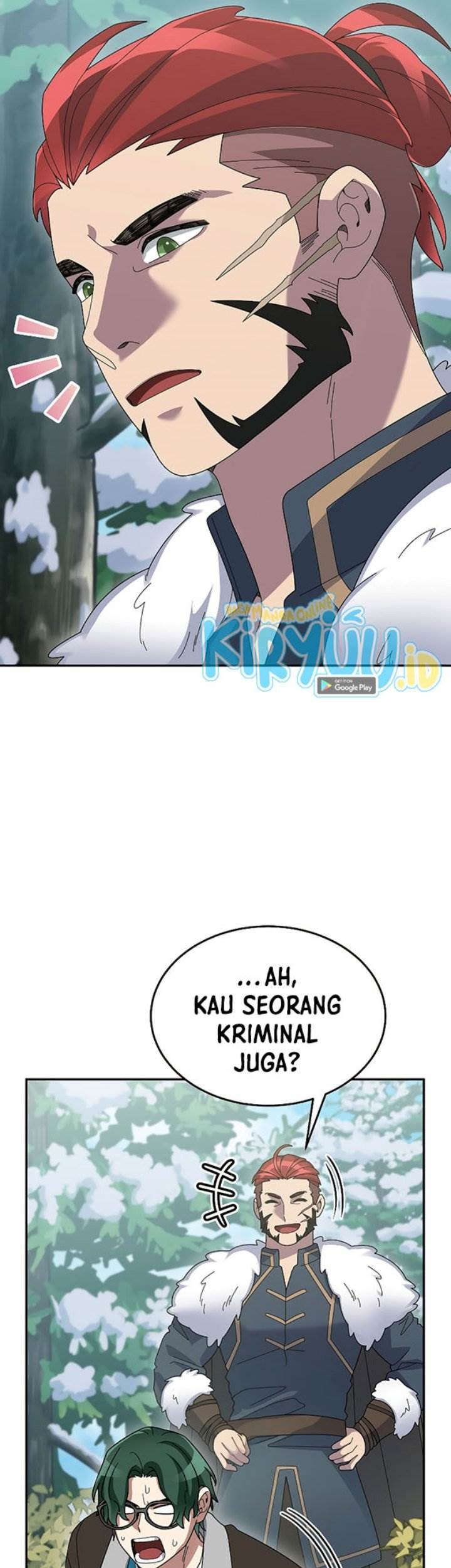 The Newbie Is Too Strong Chapter 82 Gambar 34