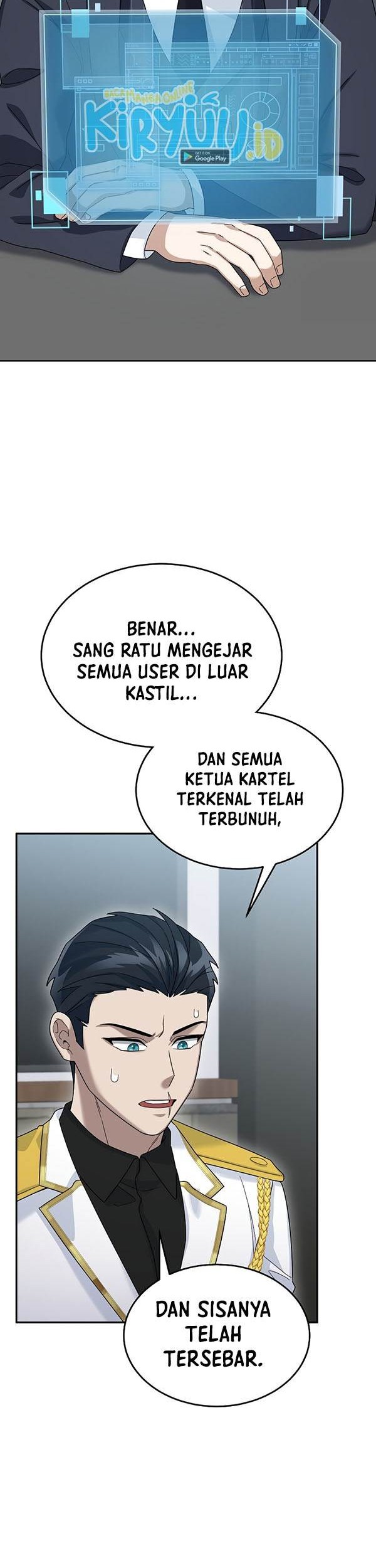 The Newbie Is Too Strong Chapter 81 Gambar 44