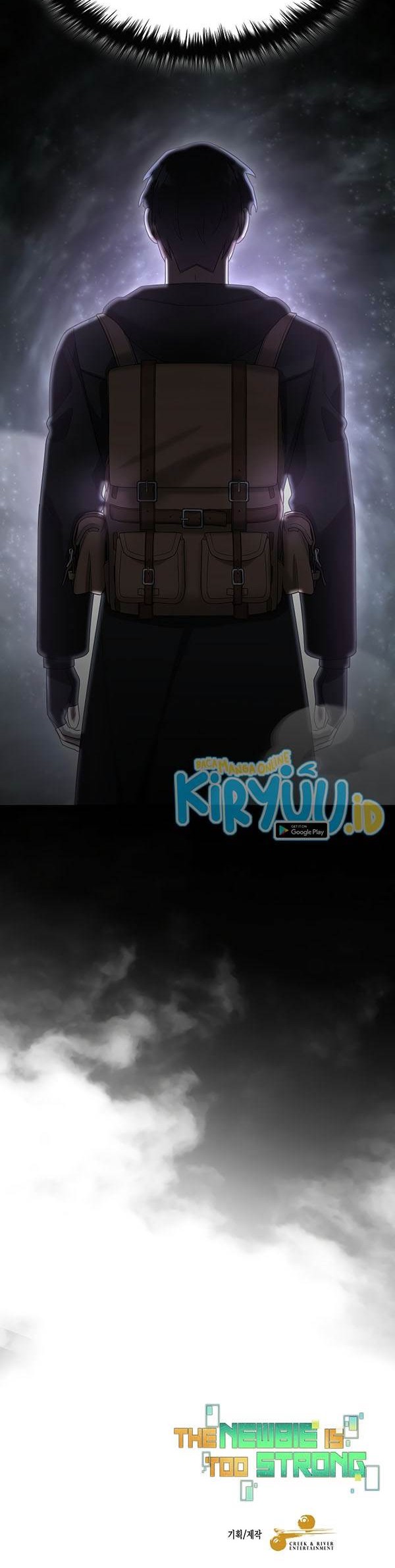 The Newbie Is Too Strong Chapter 81 Gambar 46
