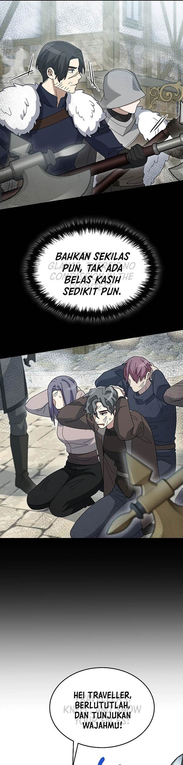 The Newbie Is Too Strong Chapter 81 Gambar 11