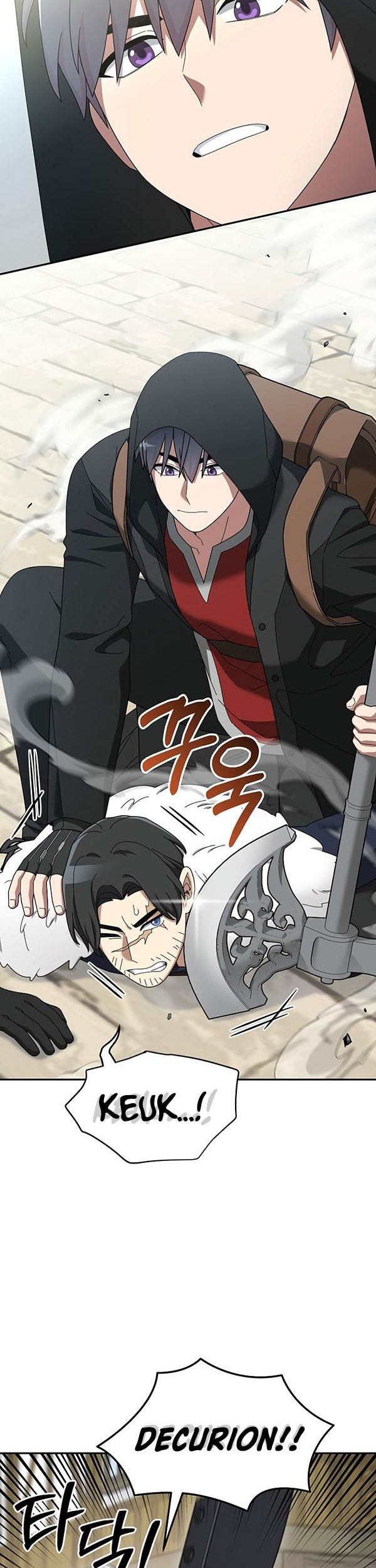 The Newbie Is Too Strong Chapter 81 Gambar 21