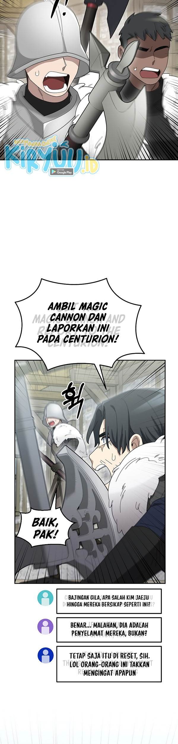 The Newbie Is Too Strong Chapter 81 Gambar 22