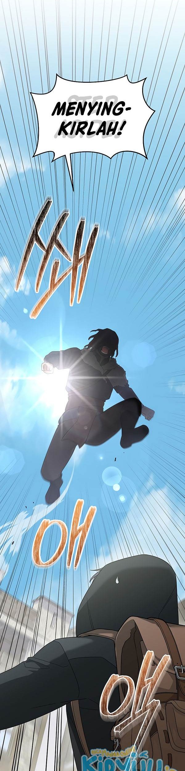 The Newbie Is Too Strong Chapter 81 Gambar 23