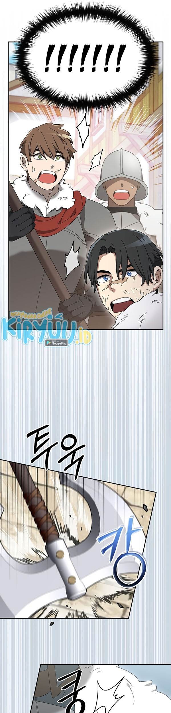 The Newbie Is Too Strong Chapter 81 Gambar 33