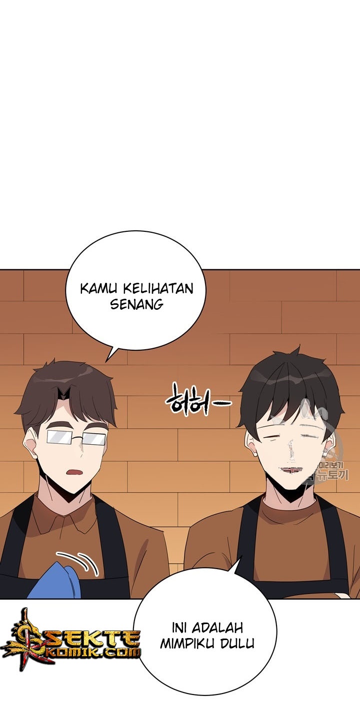 The Descent of the Demonic Master Chapter 52 Gambar 32