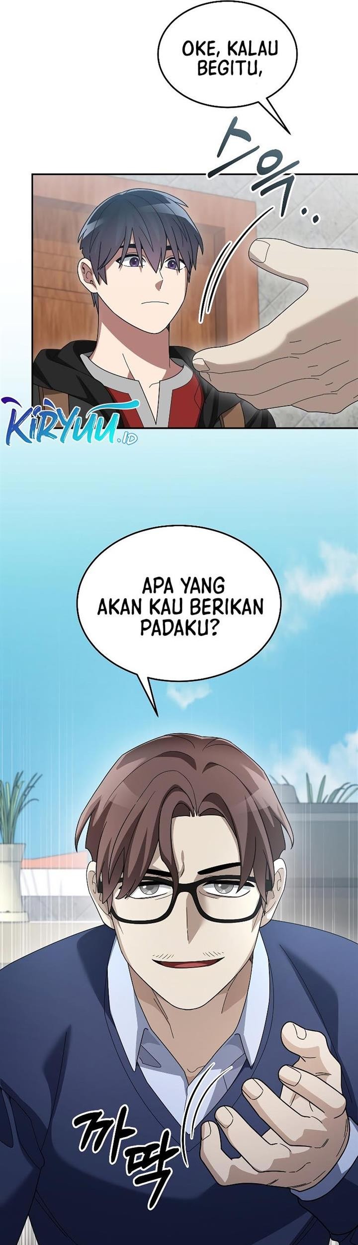 The Newbie Is Too Strong Chapter 80 Gambar 34