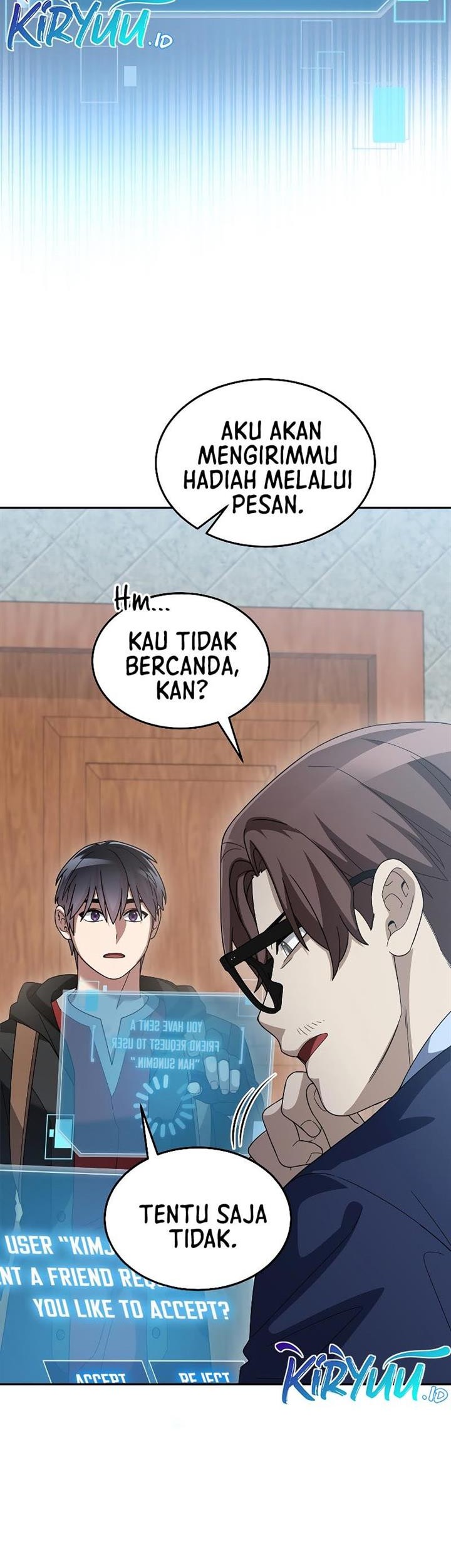 The Newbie Is Too Strong Chapter 80 Gambar 36