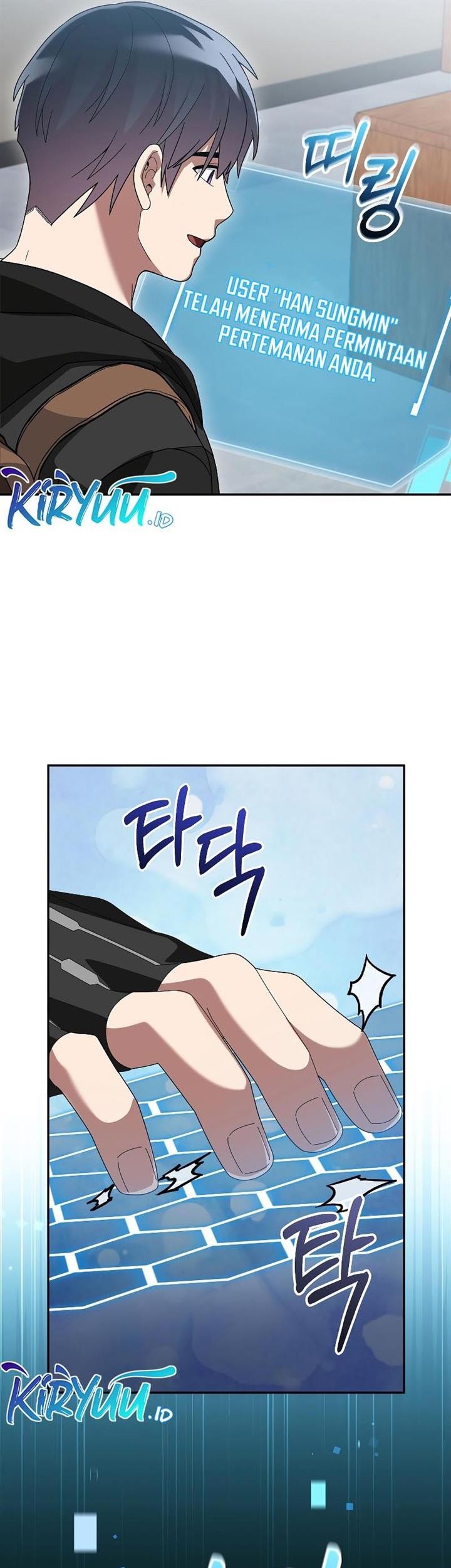 The Newbie Is Too Strong Chapter 80 Gambar 38