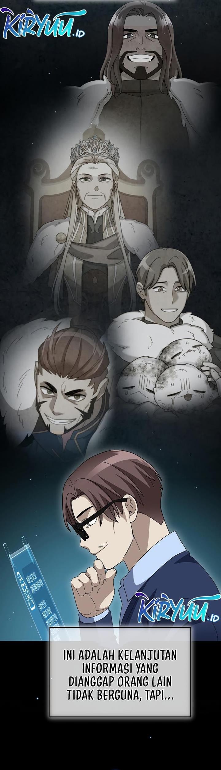 The Newbie Is Too Strong Chapter 80 Gambar 42